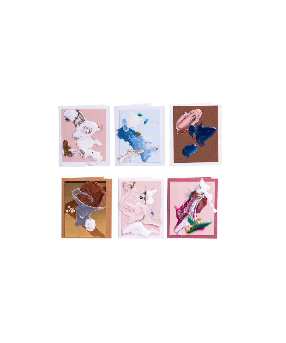 Väike käsitöökaart Emotsioon