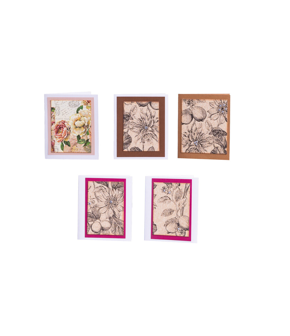 Väike käsitöökaart illustratsioon