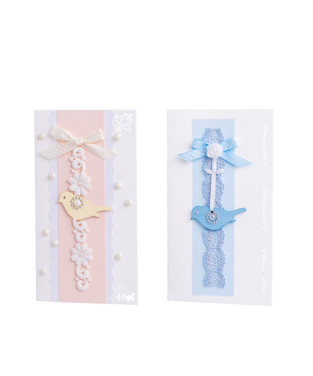 Käsitöökaart Lapse sünd