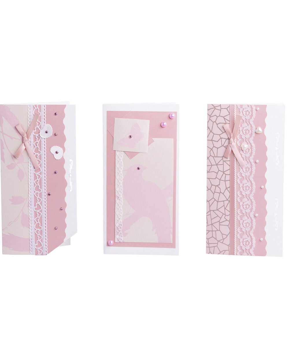 Käsitöökaart Pastell