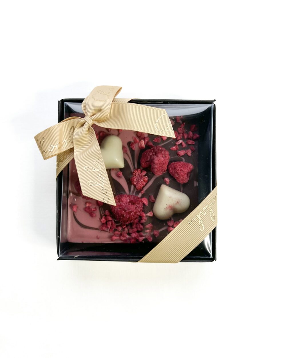 Chocolala tume šokoladitahvel vaarikatega